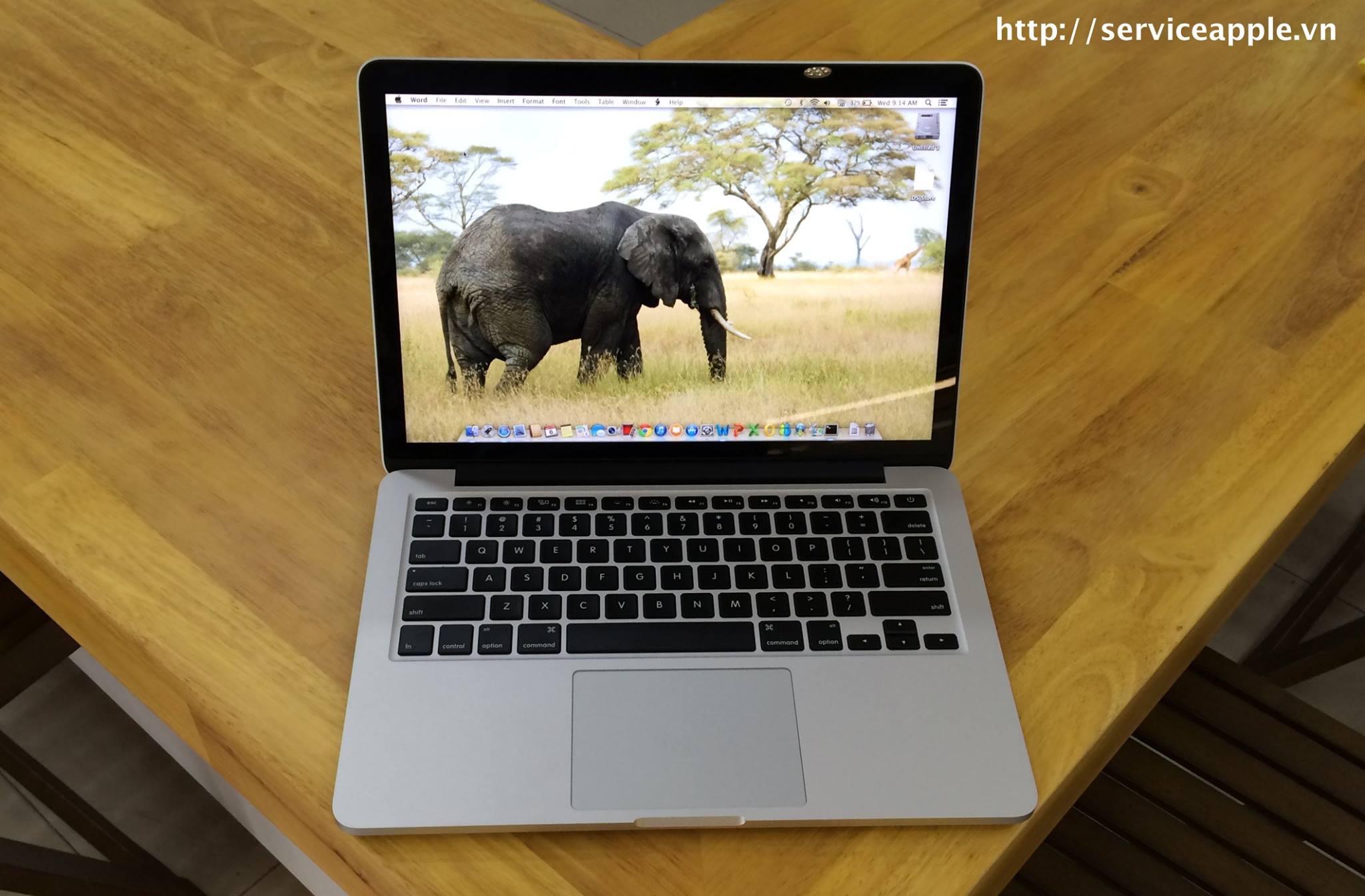 Macbook Pro Retina 13 '' hàng khủng từ Mỹ ''